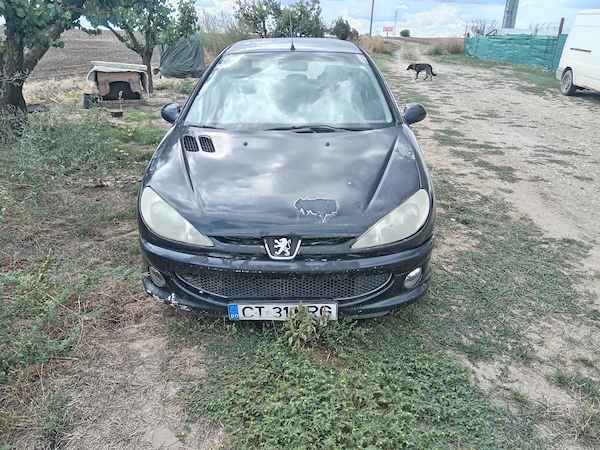 PEUGEOT 206 2005 — imagine 4