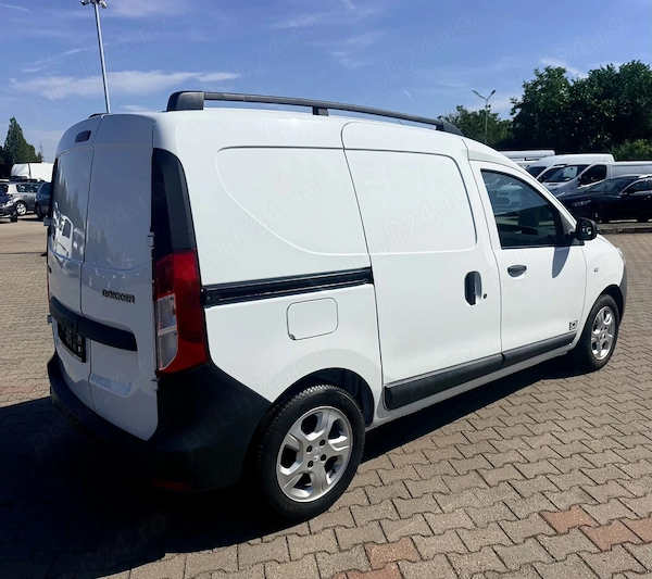 DACIA Dokker 2014 — imagine 3