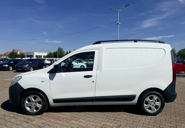 DACIA Dokker 2014 — imagine 6