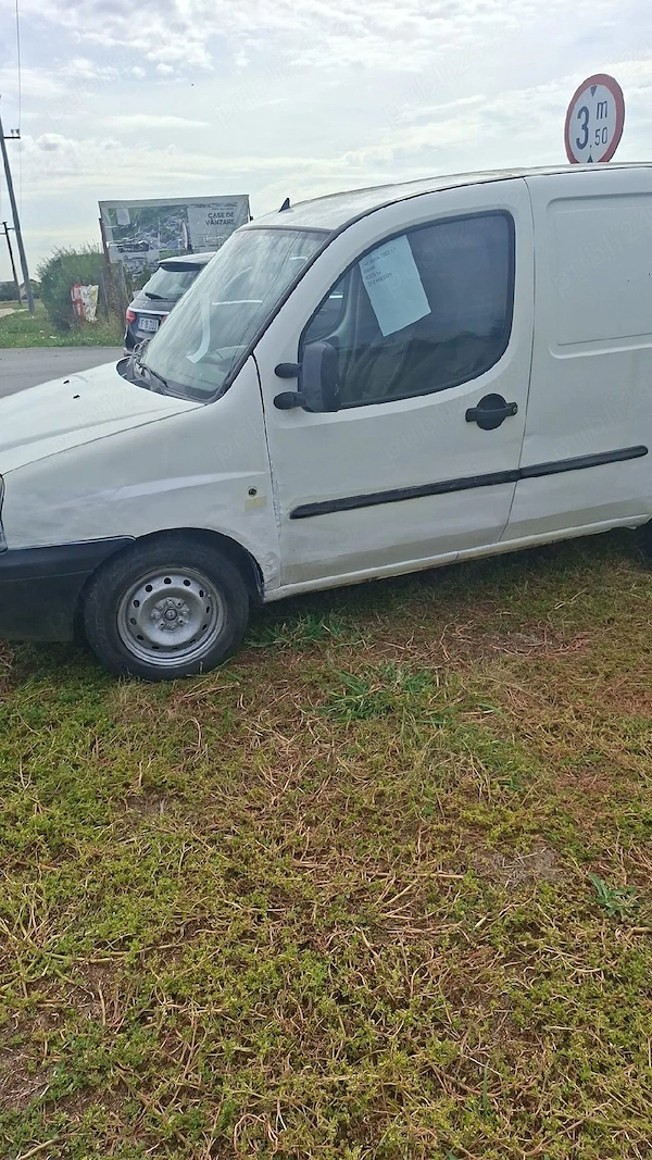 FIAT Doblo 2003 — imagine 3