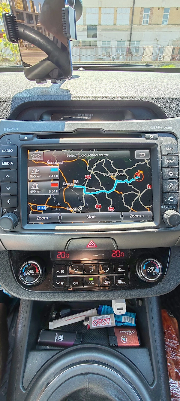 KIA Sportage 2012 — imagine 9