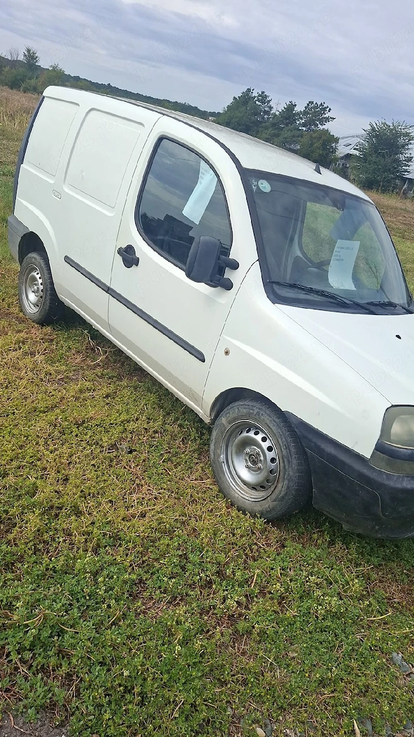 FIAT Doblo 2003 — imagine 4