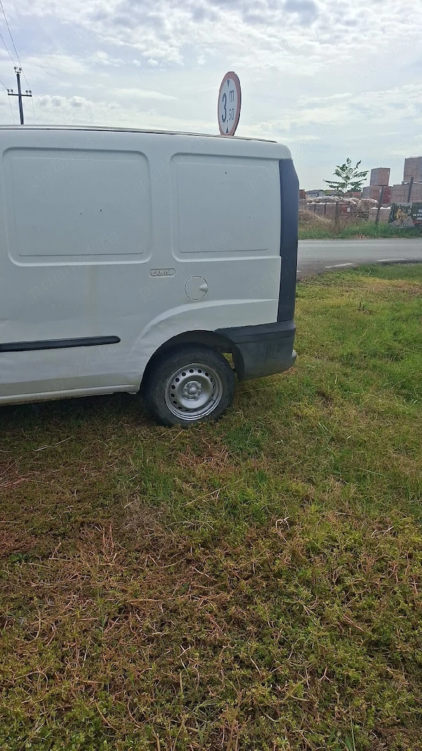 FIAT Doblo 2003 — imagine 5