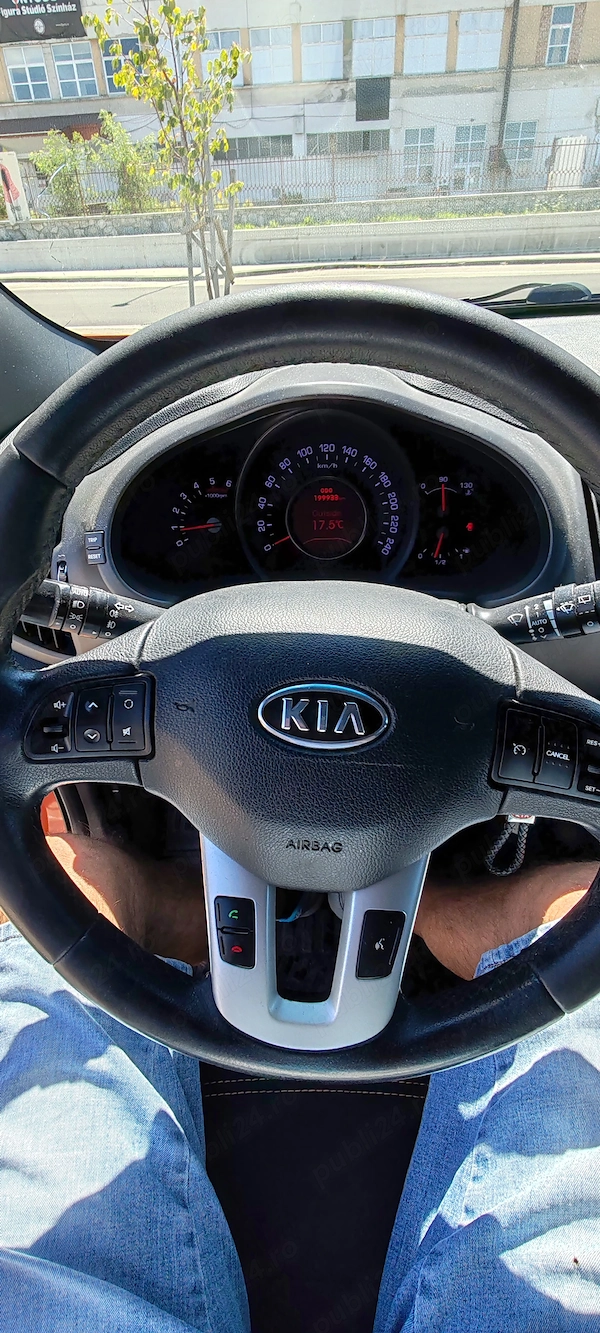 KIA Sportage 2012 — imagine 10