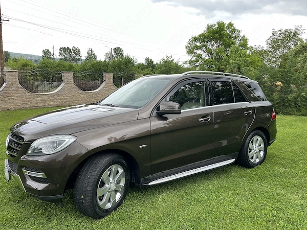 MERCEDES-BENZ ML-Class 2012 — imagine 2