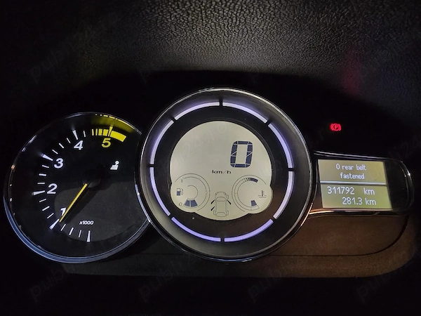 RENAULT Megane 2012 — imagine 4