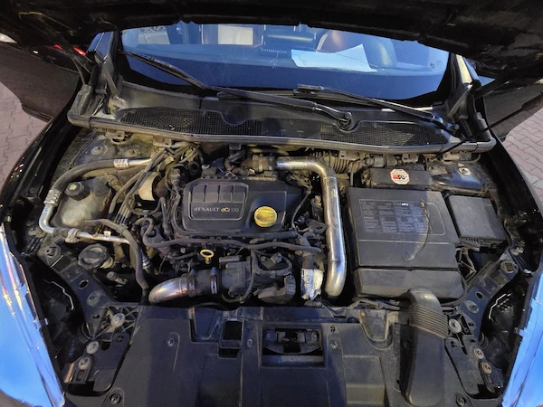 RENAULT Megane 2012 — imagine 6