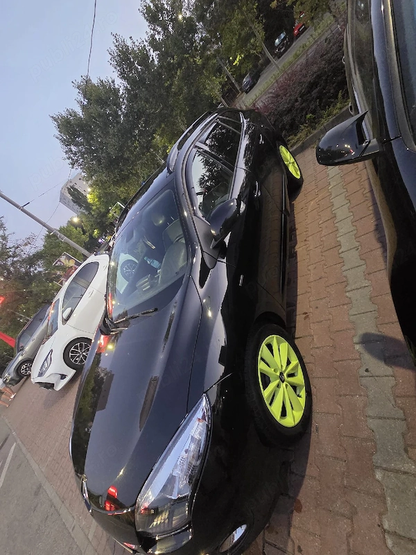 RENAULT Megane 2012 — imagine 8