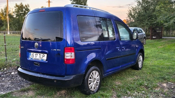 VOLKSWAGEN Caddy 2004 — imagine 2
