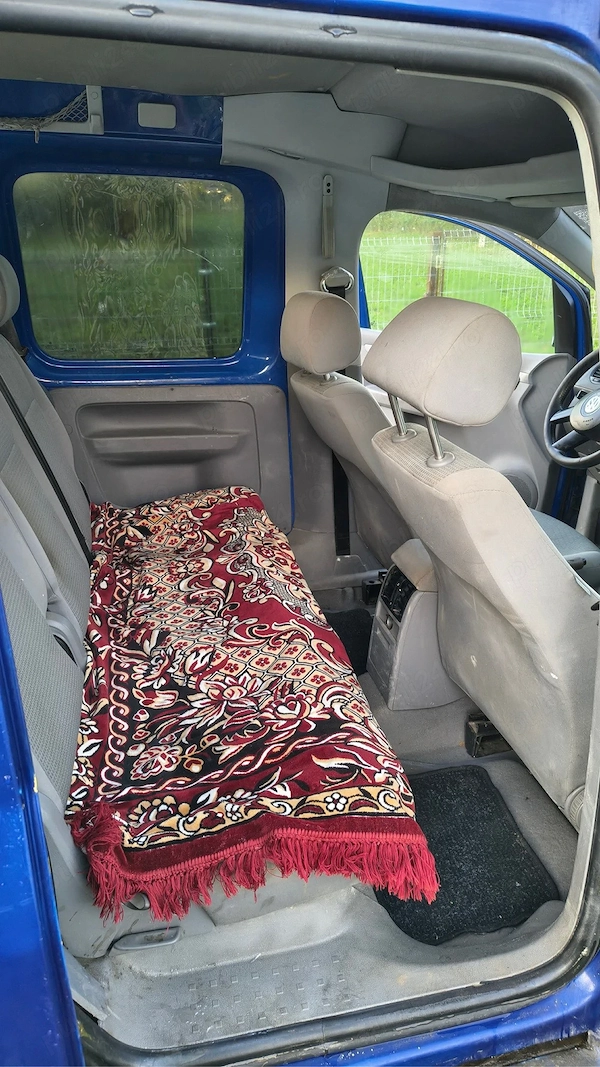 VOLKSWAGEN Caddy 2004 — imagine 4