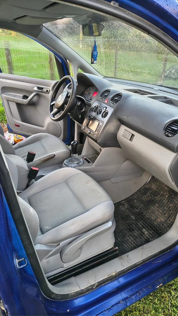 VOLKSWAGEN Caddy 2004 — imagine 5