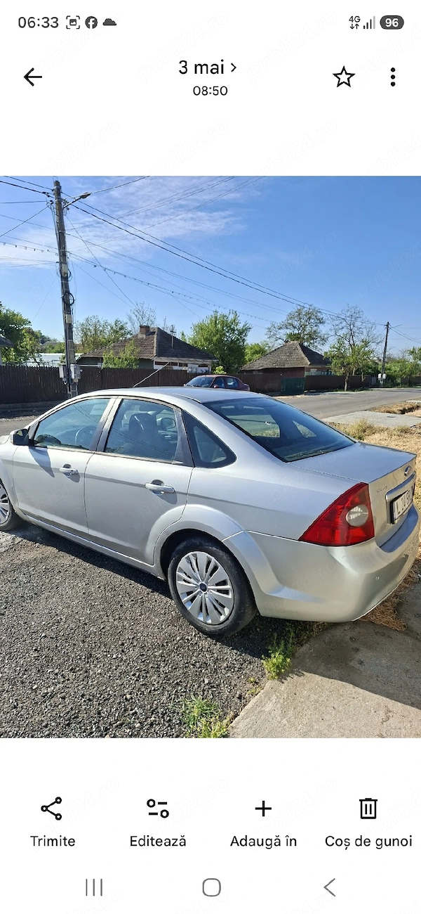 FORD Focus 2008 — imagine 2