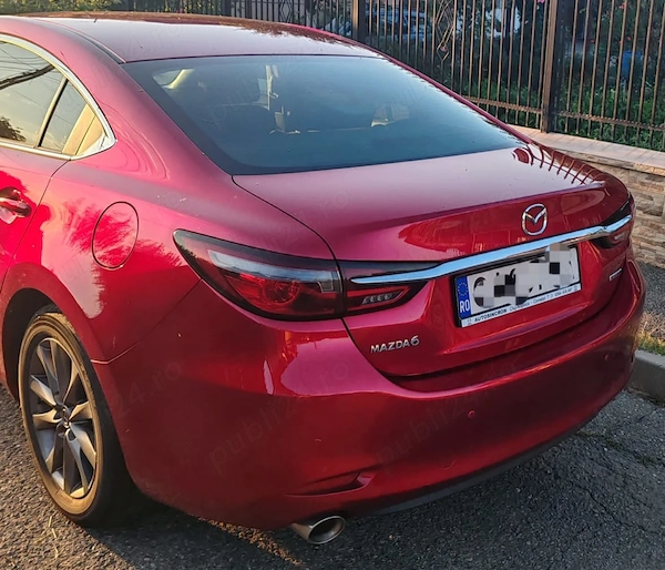 MAZDA 6 2020 — imagine 3