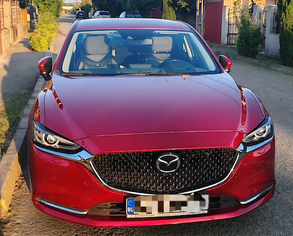 MAZDA 6 2020 — imagine 2