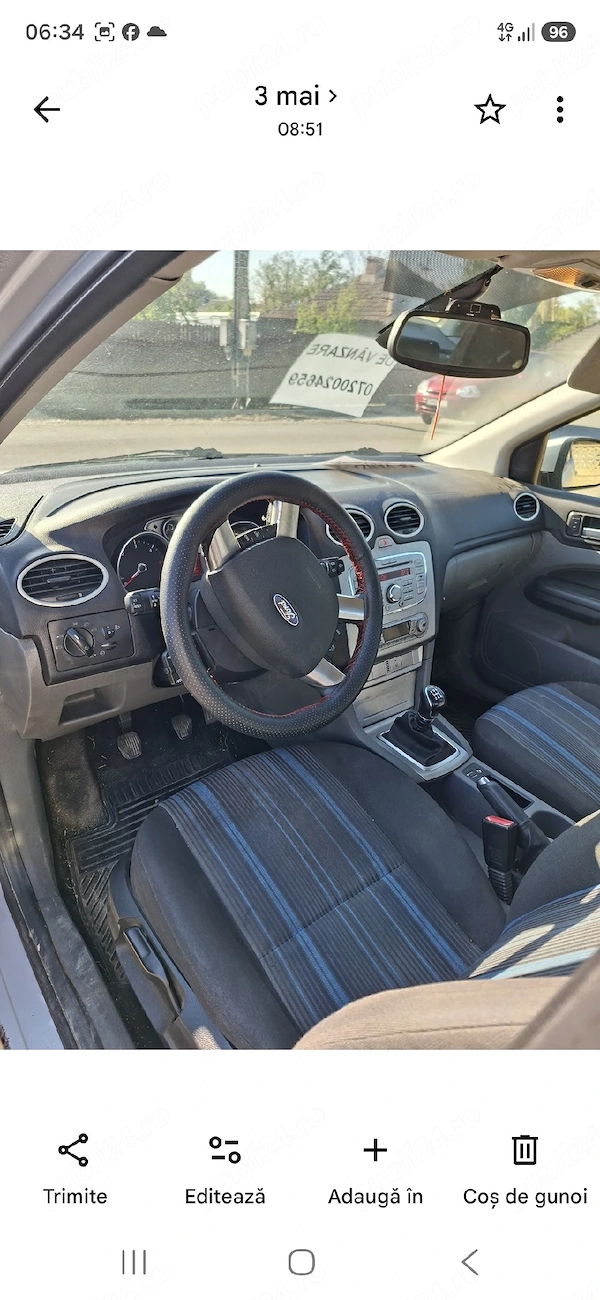 FORD Focus 2008 — imagine 3