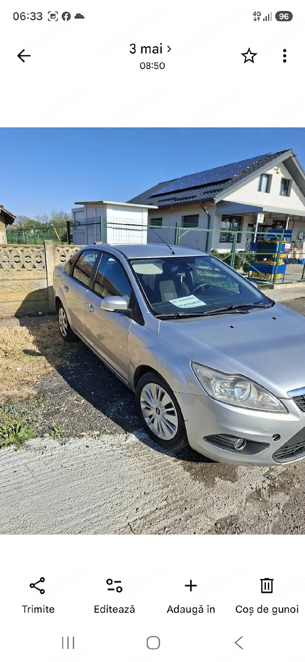 FORD Focus 2008 — imagine 4