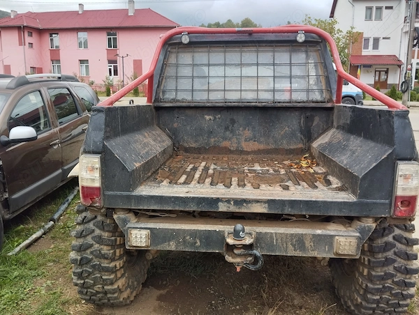 NISSAN Patrol 1992 — imagine 4