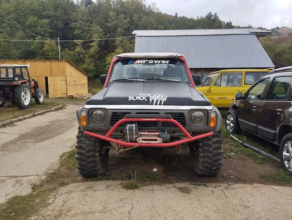 NISSAN Patrol 1992 — imagine 3