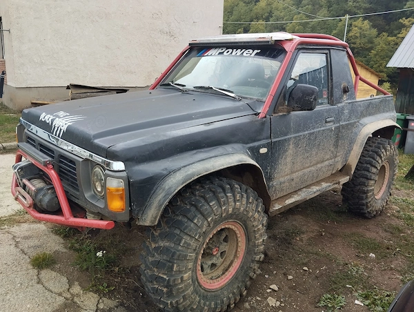 NISSAN Patrol