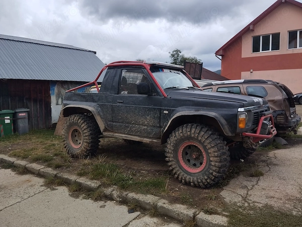 NISSAN Patrol 1992 — imagine 2