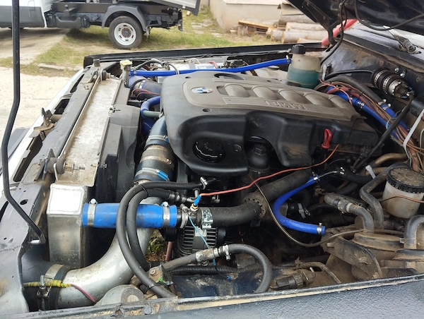 NISSAN Patrol 1992 — imagine 7