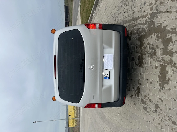 MERCEDES-BENZ Vito 2014 — imagine 3