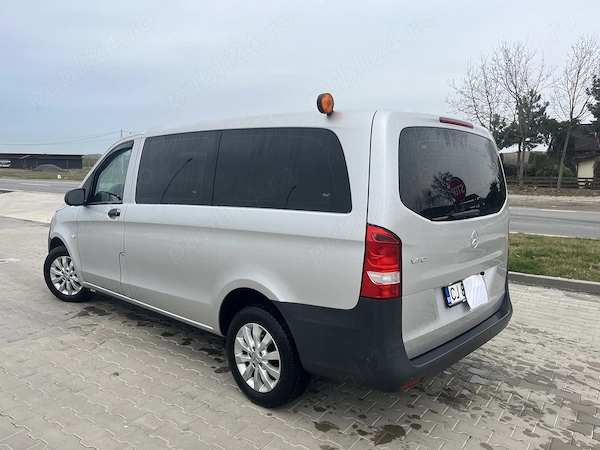 MERCEDES-BENZ Vito 2014 — imagine 4