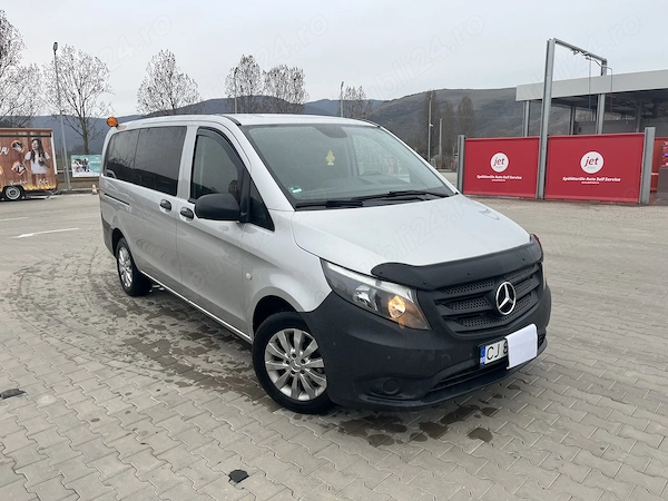MERCEDES-BENZ Vito 2014 — imagine 2