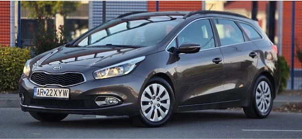 KIA Ceed 2013 — imagine 5