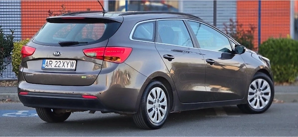 KIA Ceed 2013 — imagine 2