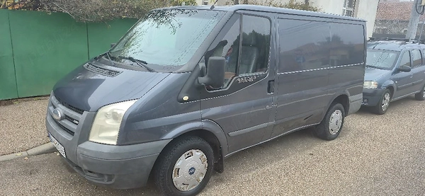 FORD Transit 2008 — imagine 4