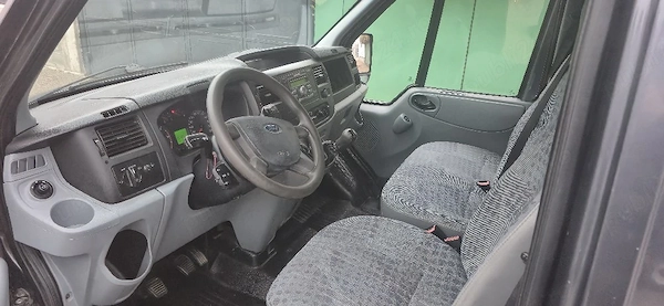 FORD Transit 2008 — imagine 2