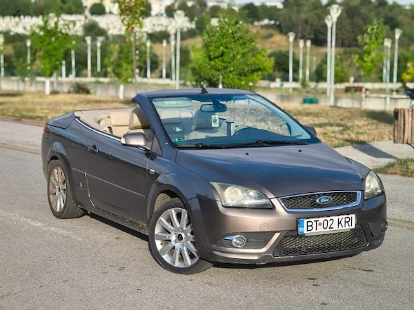 FORD Focus 2007 — imagine 4