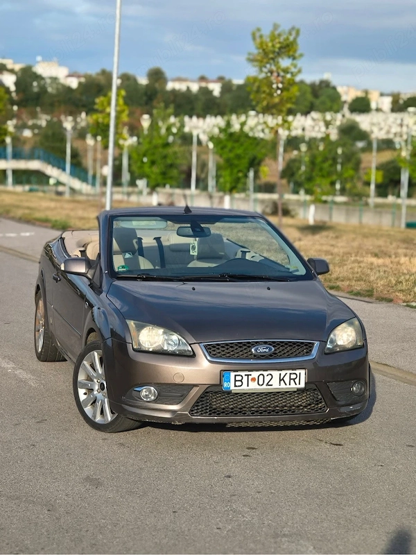 FORD Focus 2007 — imagine 2