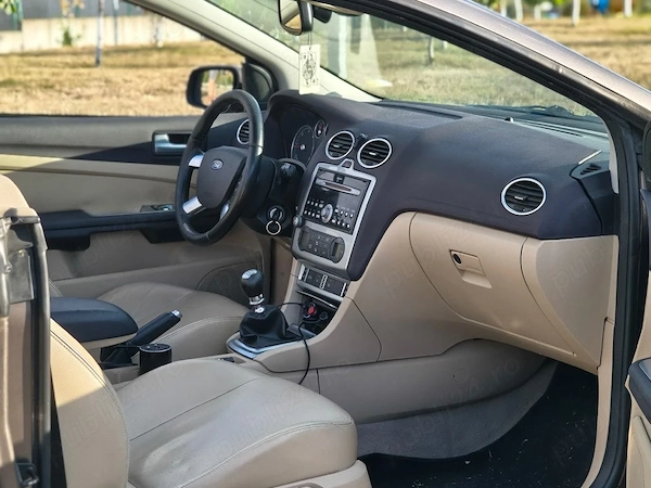 FORD Focus 2007 — imagine 5