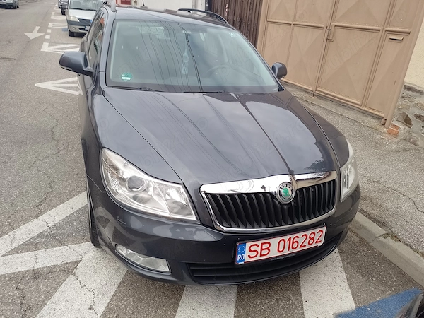 SKODA Octavia 2009 — imagine 4