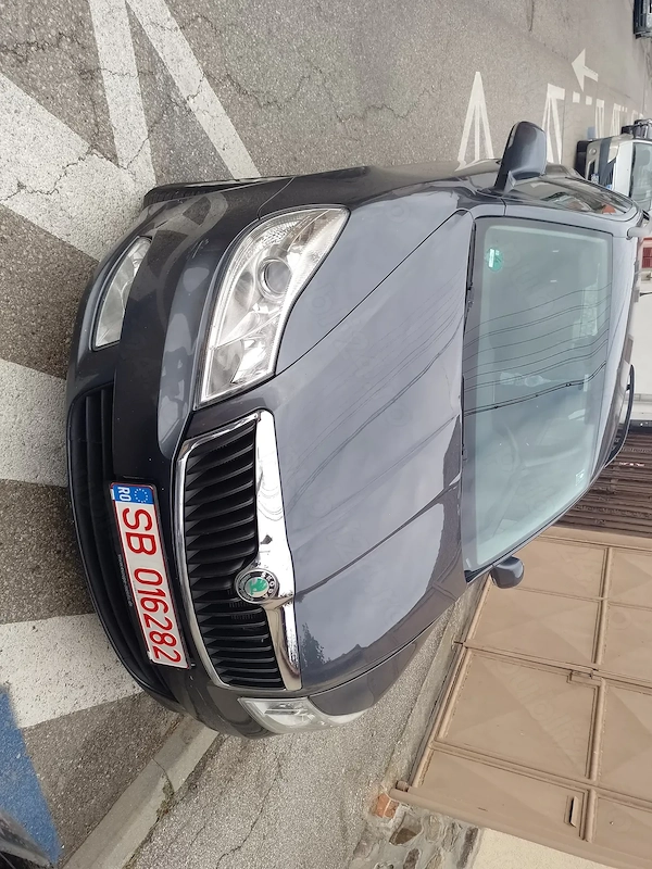SKODA Octavia 2009 — imagine 7
