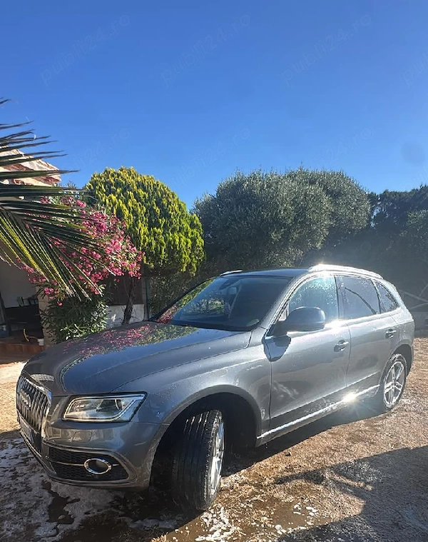 AUDI Q5 2012 — imagine 2