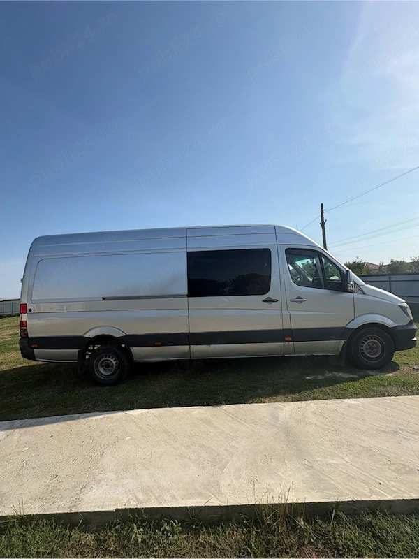 MERCEDES-BENZ Sprinter 2013 — imagine 2