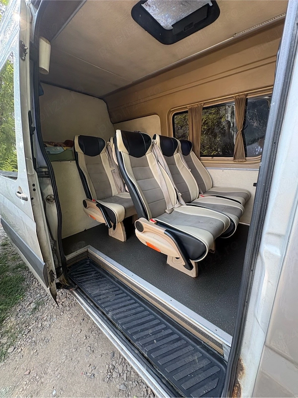 MERCEDES-BENZ Sprinter 2013 — imagine 5