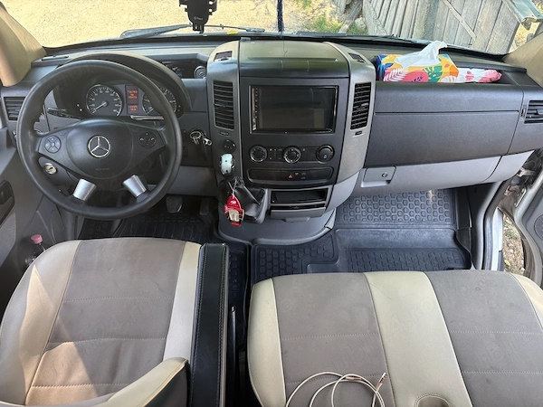 MERCEDES-BENZ Sprinter