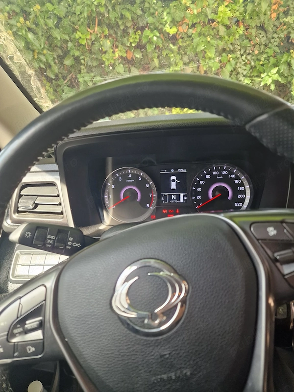 SSANGYONG Tivoli 2022 — imagine 2