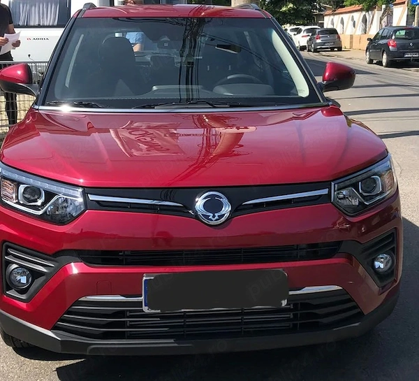 SSANGYONG Tivoli 2022 — imagine 3