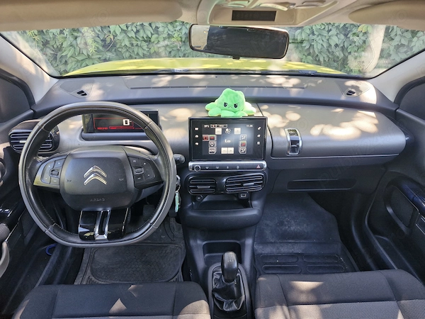 CITROËN C4 Cactus 2016 — imagine 9