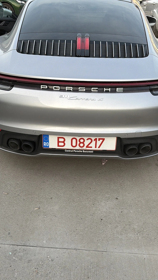 PORSCHE 912 2023 — imagine 3