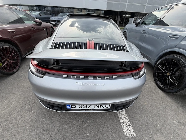 PORSCHE 912 2023 — imagine 5