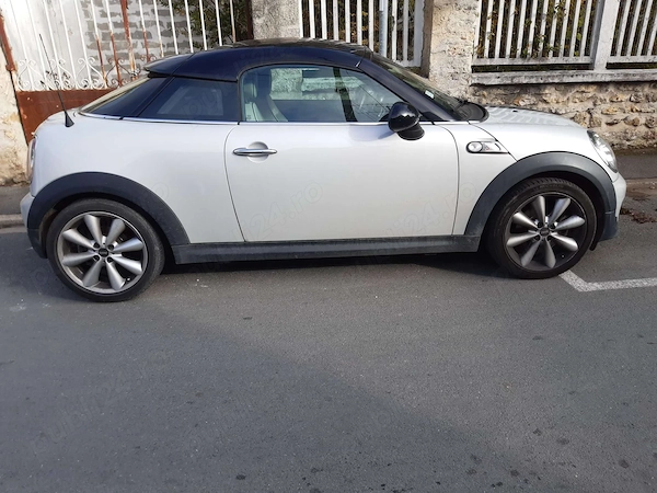 MINI Cooper S 2012 — imagine 4
