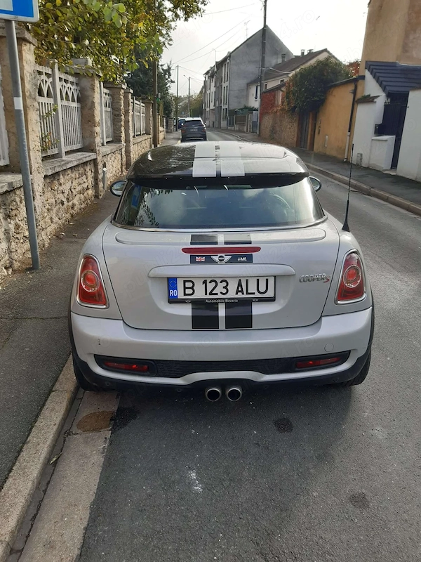 MINI Cooper S 2012 — imagine 2