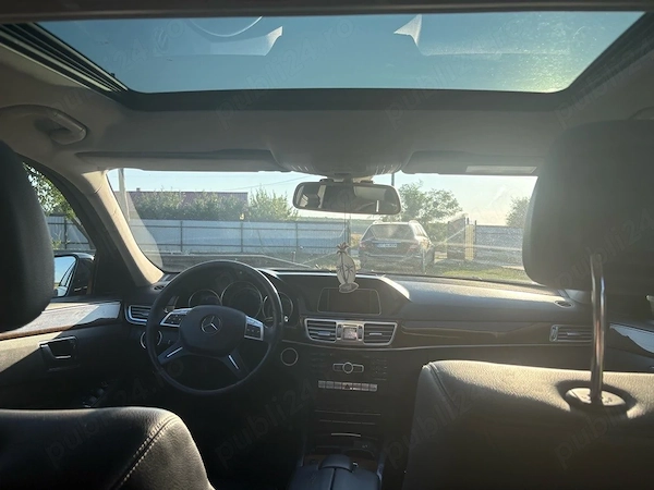 MERCEDES-BENZ E-Class 2013 — imagine 2
