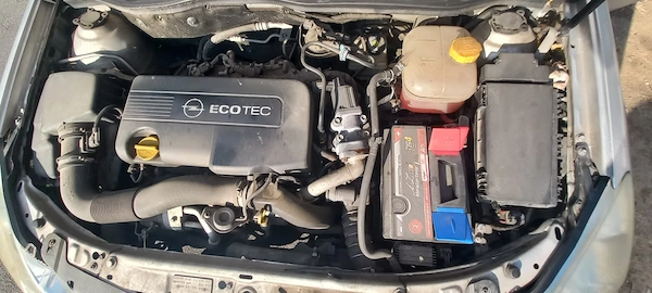OPEL Astra 2008 — imagine 2